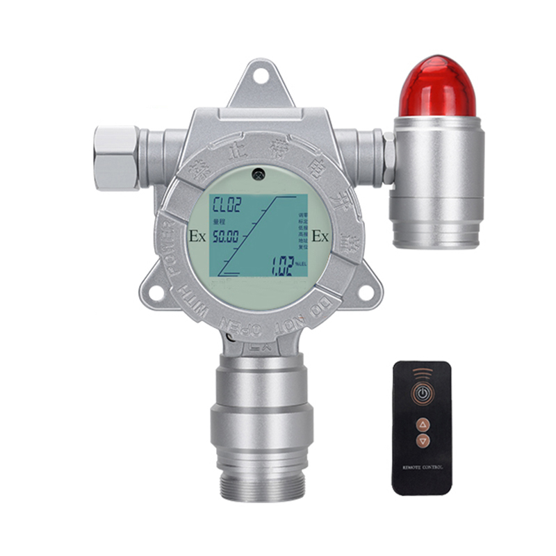 氟气变送器
