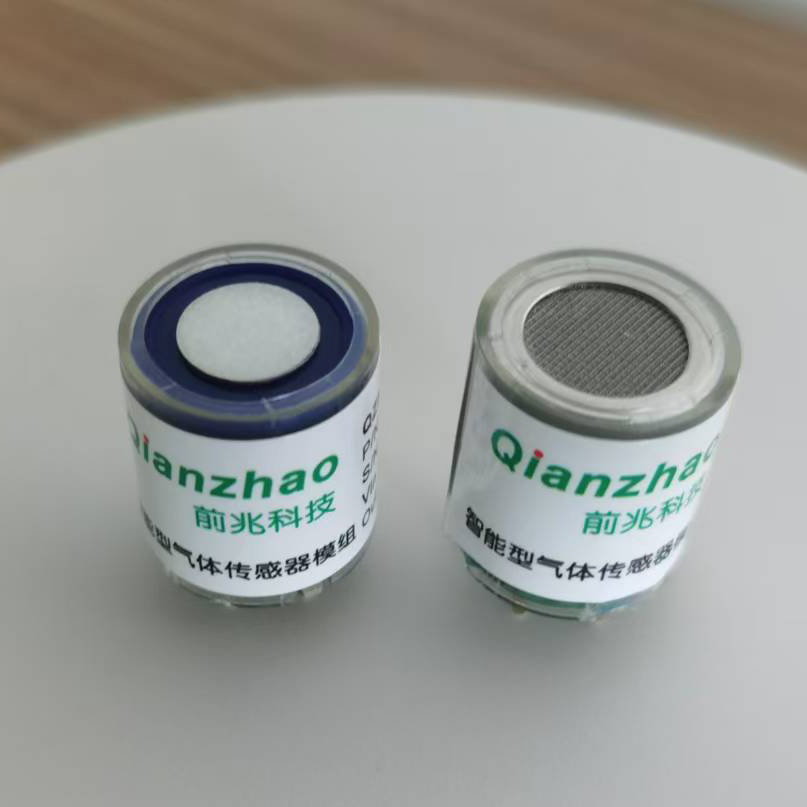 智能型QZKJ800-(CH2OH)2乙二醇气体传感器模组--J9科技